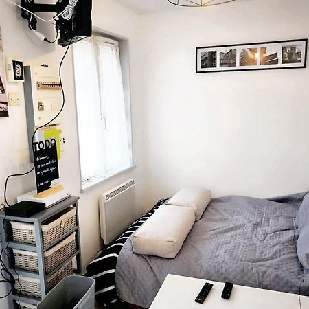 Studio Cosy A Montargis 13 M² Parking Inclus Exterior foto