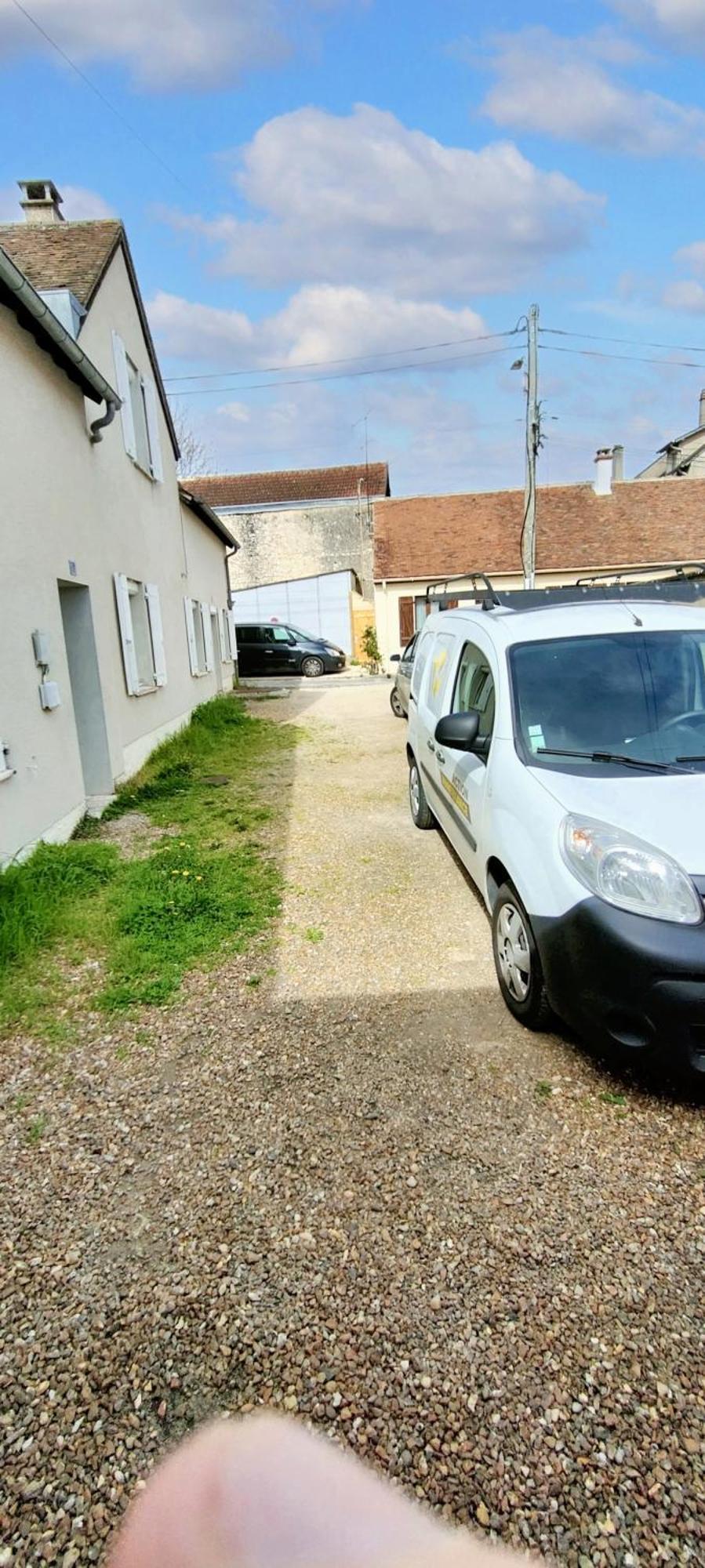 Studio Cosy A Montargis 13 M² Parking Inclus Exterior foto